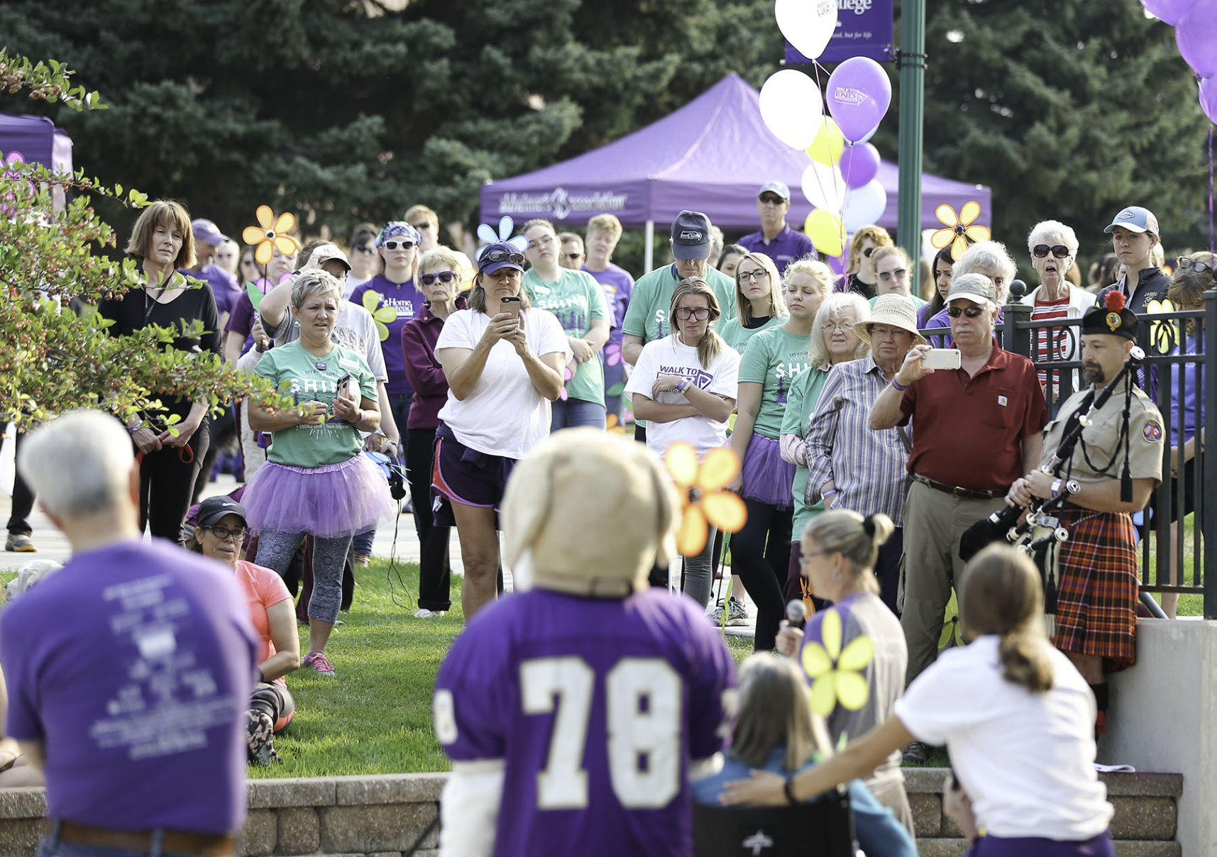 Walk To End Alzheimer’s